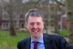 BSB Director General Mark Neale